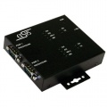 Exsys Interface Converter Usb To Serial - Konverter Usb 2.0 Zu 2s Seriell Rs-232-422-485 Ports